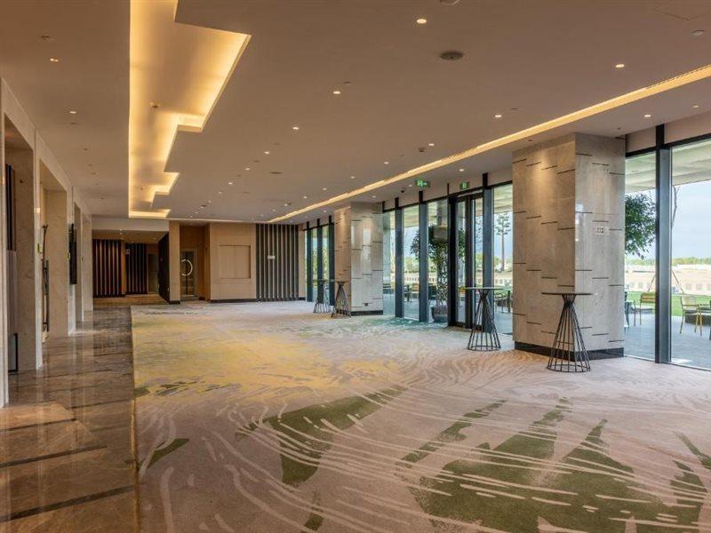 上海崇明假日酒店 外观 照片
